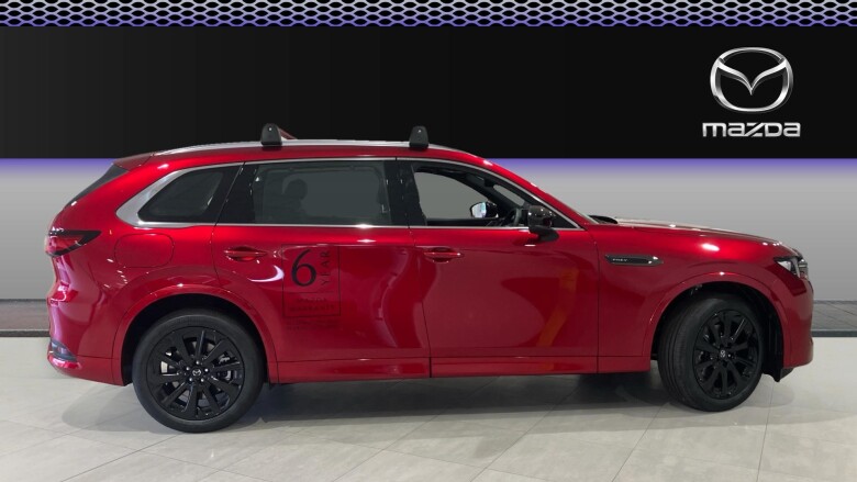 Mazda CX-80 2.5 PHEV Homura 5dr Auto AWD [Panoramic Roof] Estate